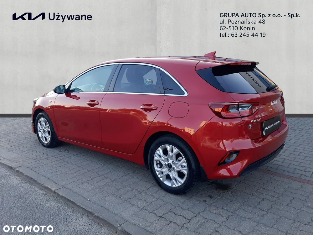 Kia Ceed 1.5 T-GDI M DCT - 3