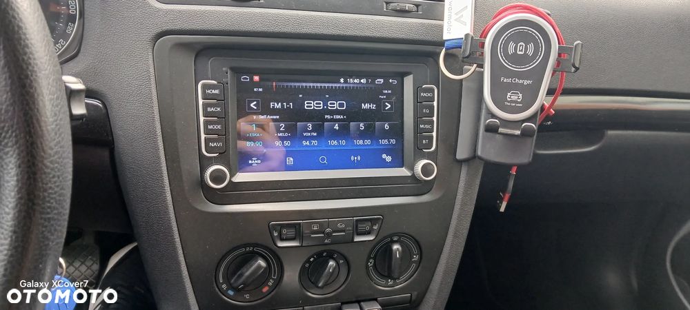 Skoda Octavia 2.0 TDI DPF DSG Ambiente - 9