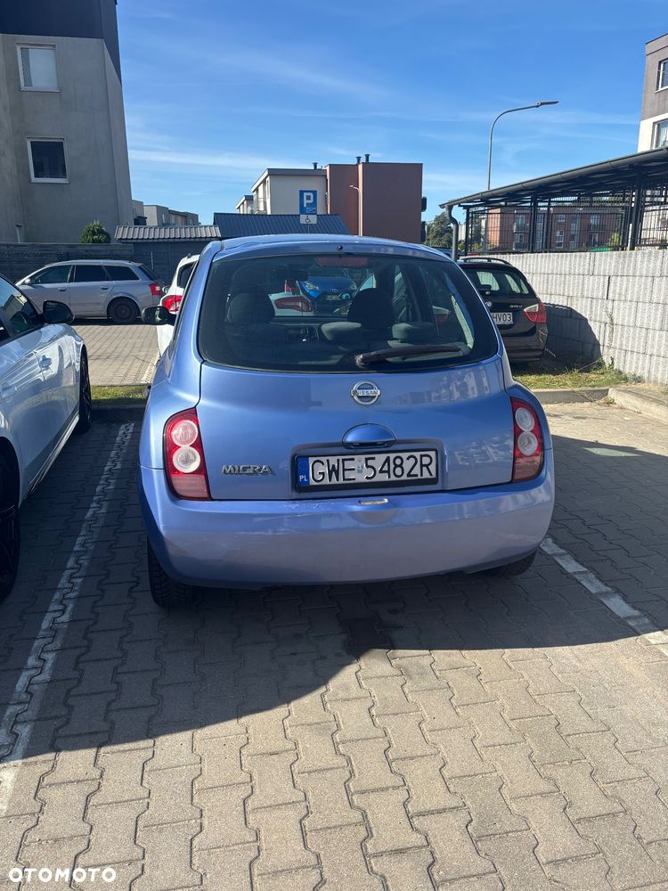 Nissan Micra - 3