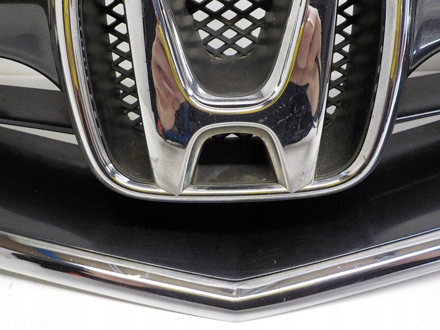 HONDA ACCORD VII 7 GRILL ATRAPA CHŁODNICY - 6