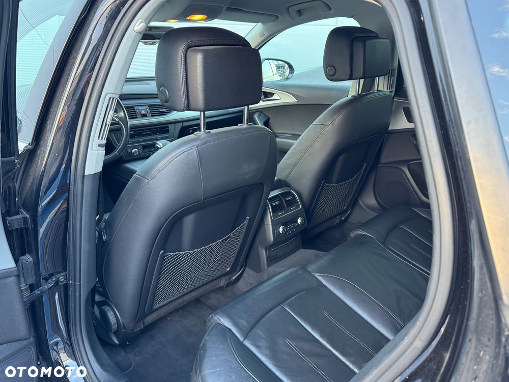 Audi A6 Limousine 2.8 FSI multitronic sport selection - 5