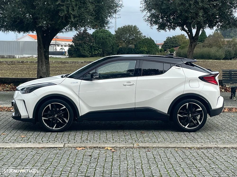 Toyota C-HR 2.0 Hybrid GR Sport - 8