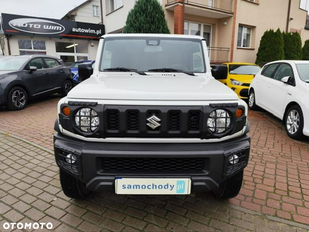 Suzuki Jimny 1.5 Pro - 2