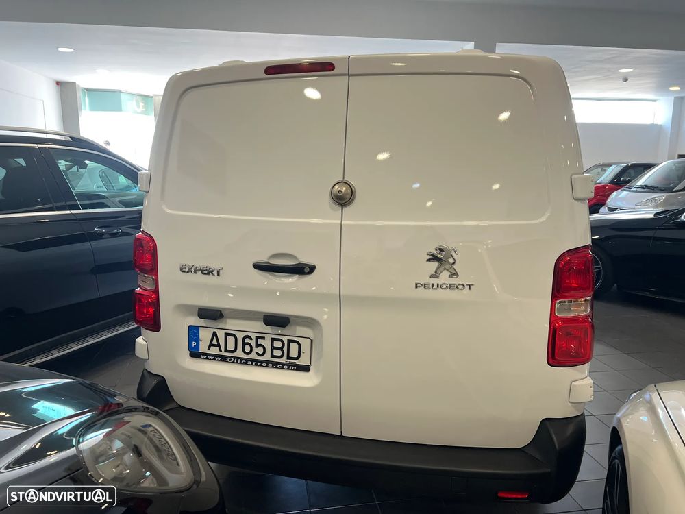 Peugeot Expert 2.0 BlueHDi L2H1 Prem.Semi-Vidrado - 6