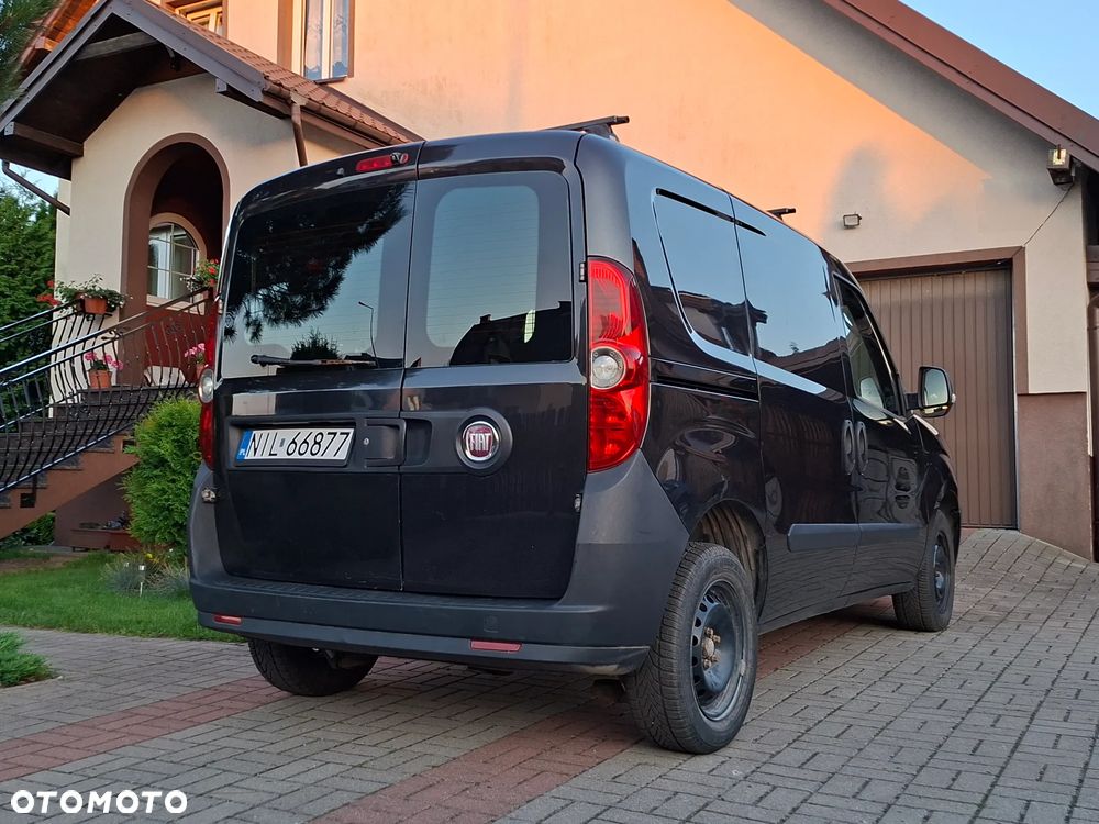 Fiat Doblo - 5