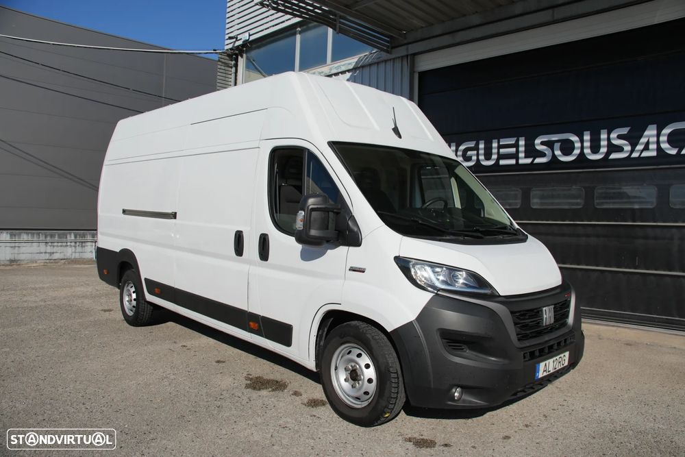 Fiat Ducato L4H3 Maxi Longa 2.2Multijet 160cv - 2