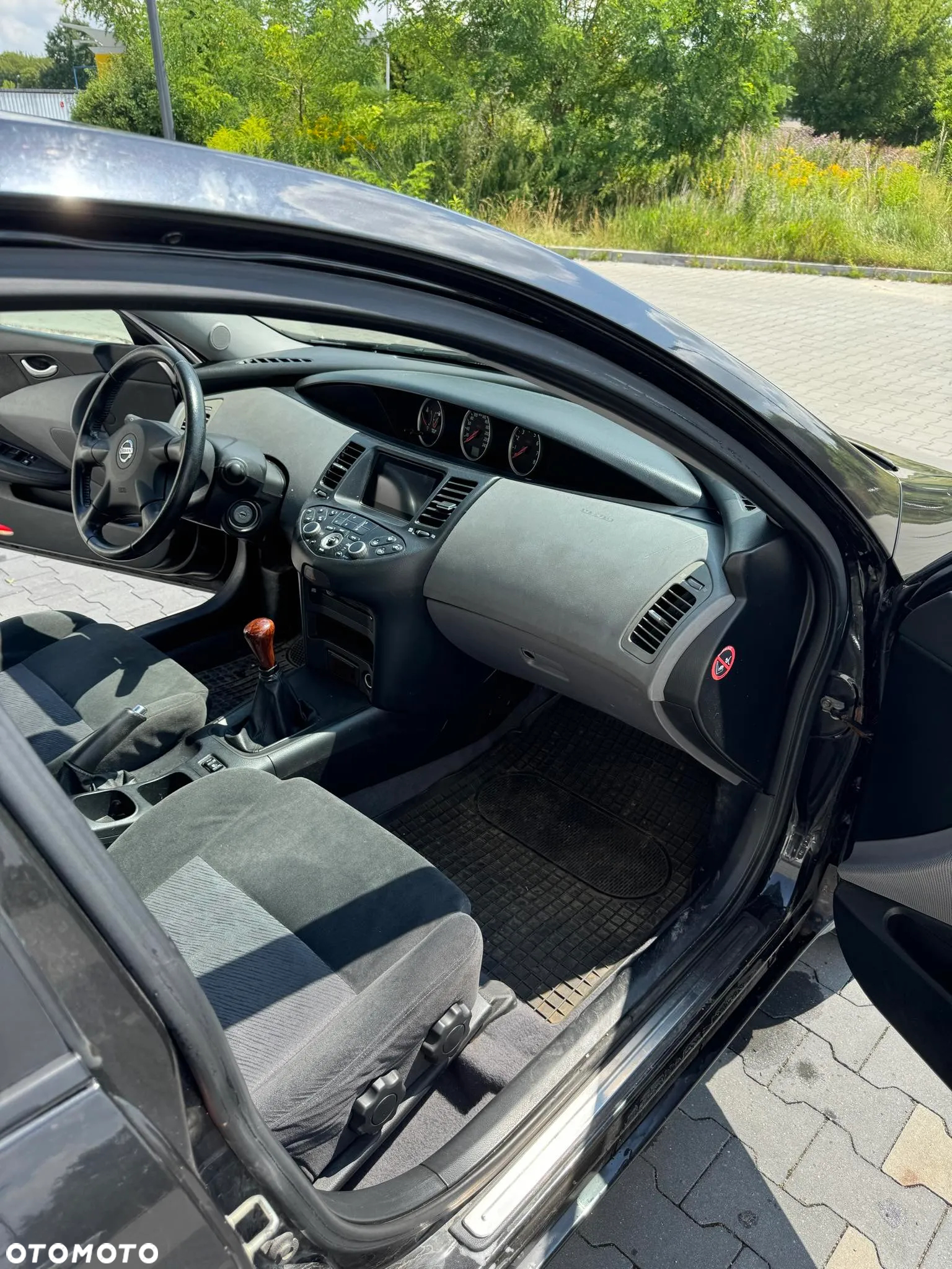 Nissan Primera - 7