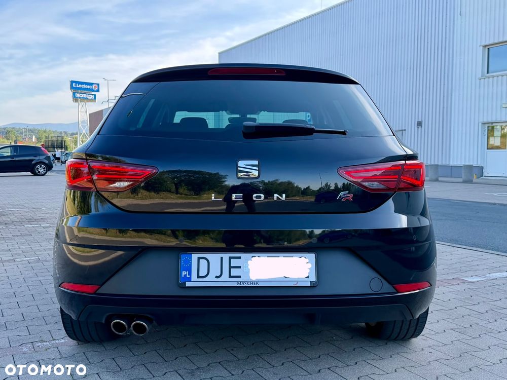 Seat Leon 2.0 TDI DPF Start&Stop FR - 6