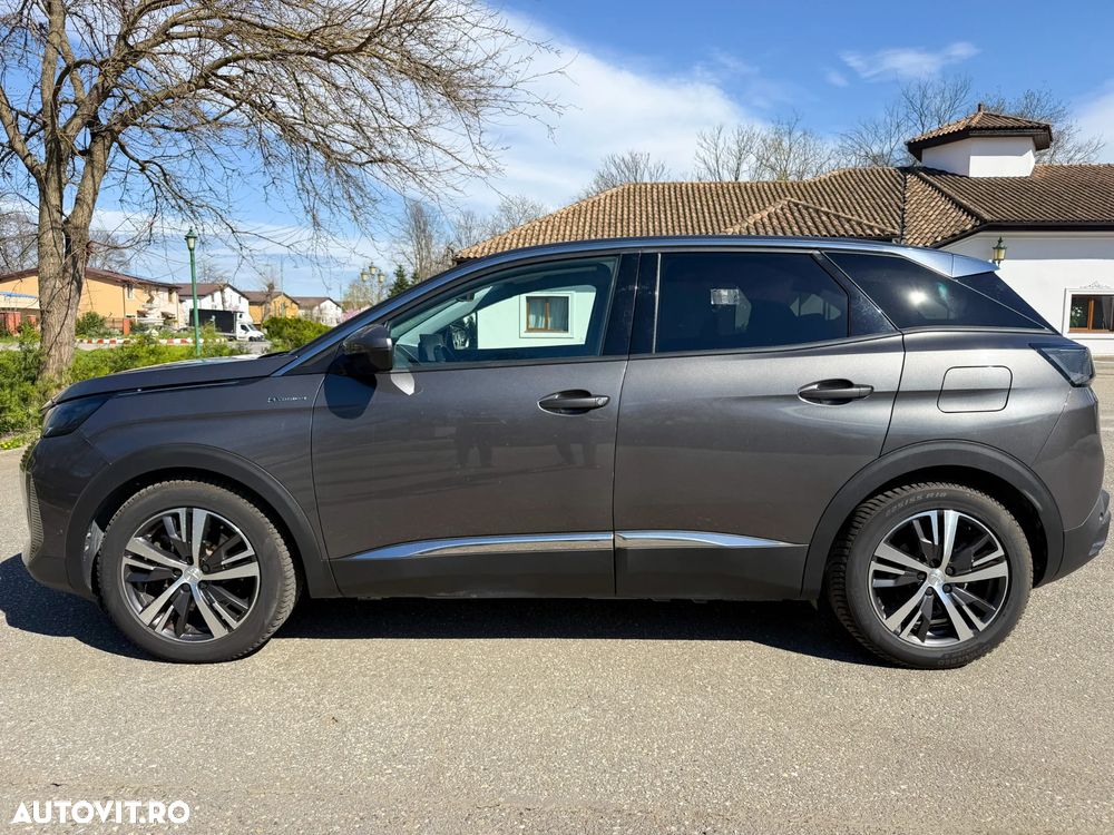 Peugeot 3008 PHEV 225 EAT8 Allure Pack - 10