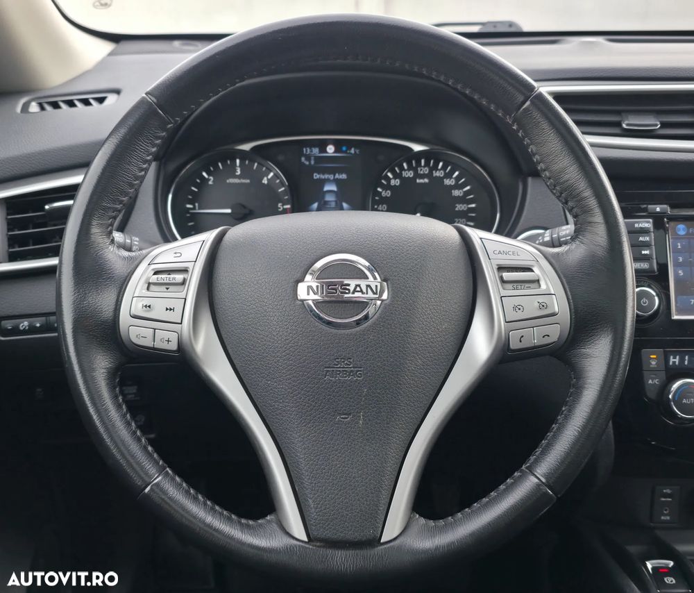 Nissan X-Trail 1.6 dCi Tekna - 25