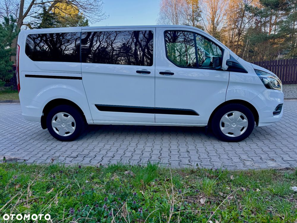 Ford Transit Custom - 7