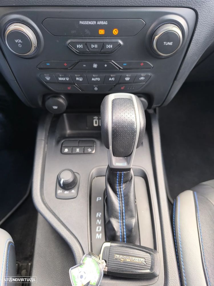 Ford Ranger 2.0 TDCi CD Raptor 4WD - 17