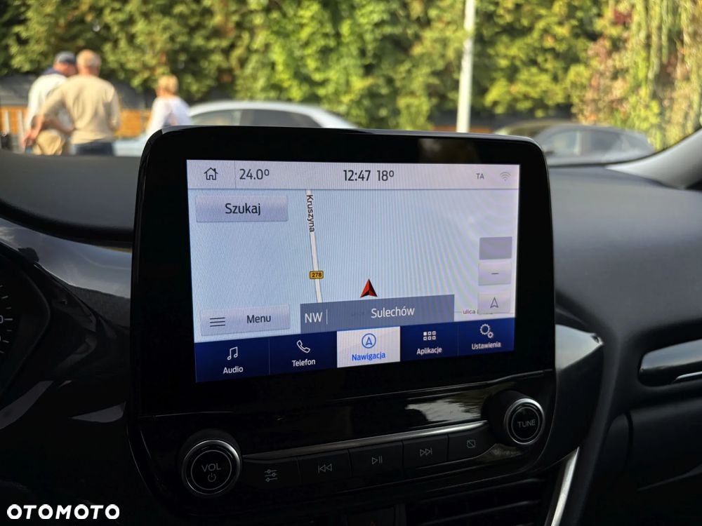 Ford Puma 1.0 EcoBoost Hybrid TITANIUM DESIGN - 27