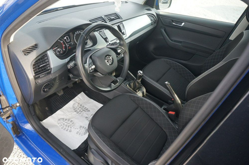 Skoda Fabia 1.0 TSI Ambition - 20
