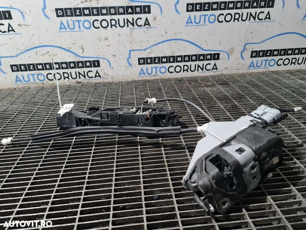 Broasca usa stanga spate Opel Crossland Facelift 2020 - 2025 SUV 4 Usi (1359) - 1