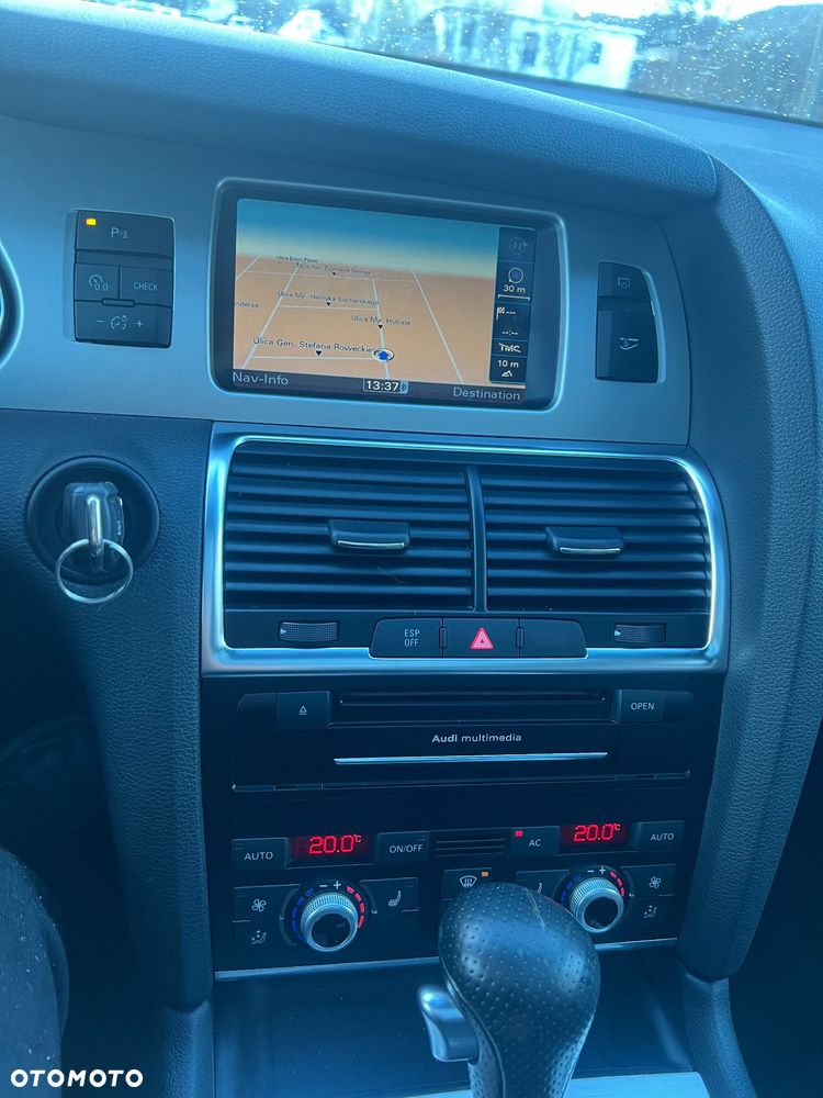 Audi Q7 3.0 TDI DPF clean Quattro Tiptronic - 20