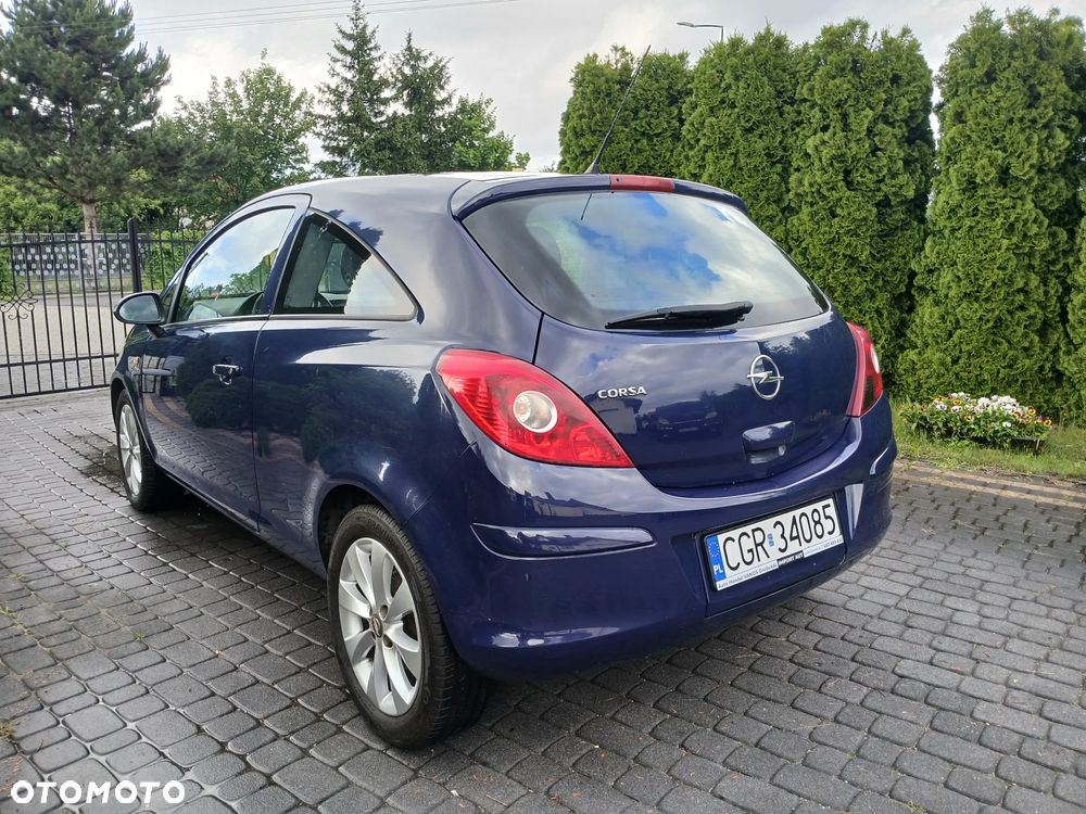 Opel Corsa - 19