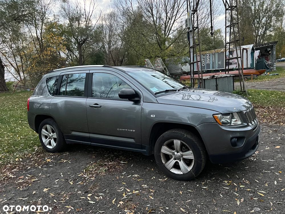 Jeep Compass 2.0 4x2 Sport - 14