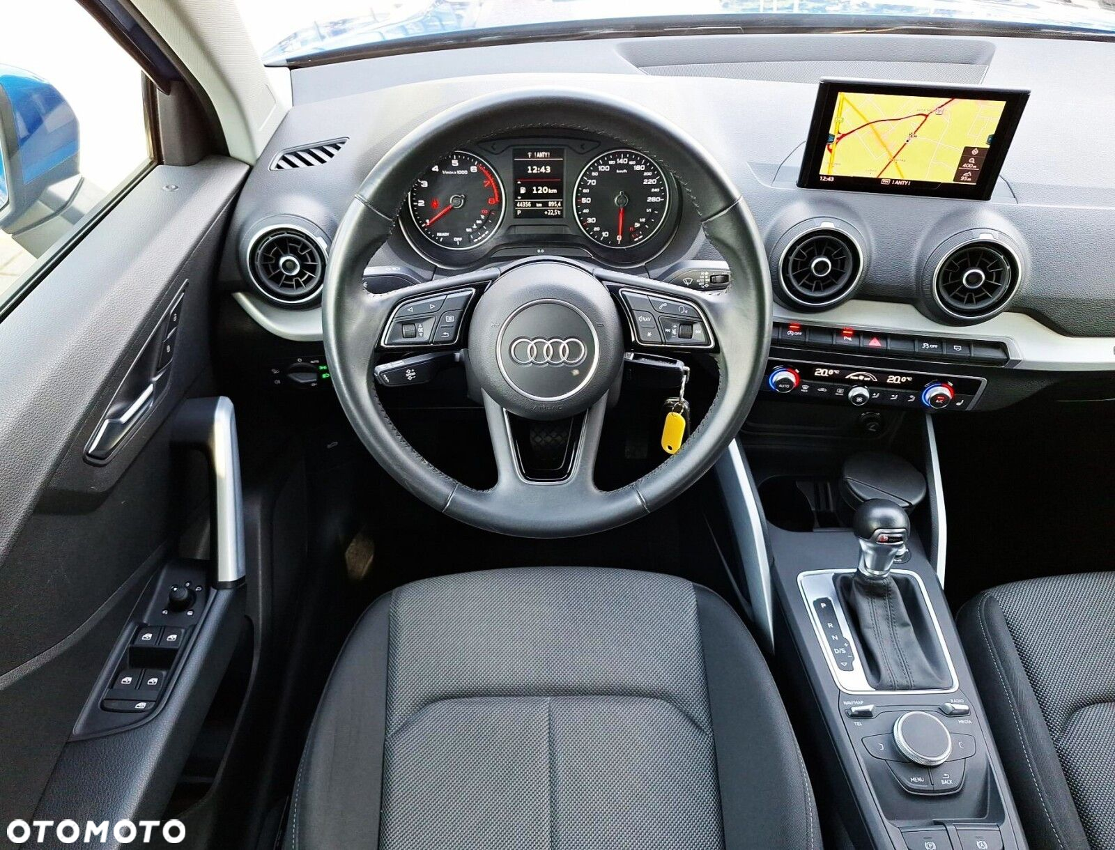 Audi Q2 35 TFSI Advanced S tronic - 13