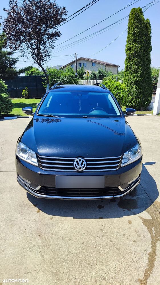 Volkswagen Passat 2.0 TDI Comfortline DPF DSG - 2