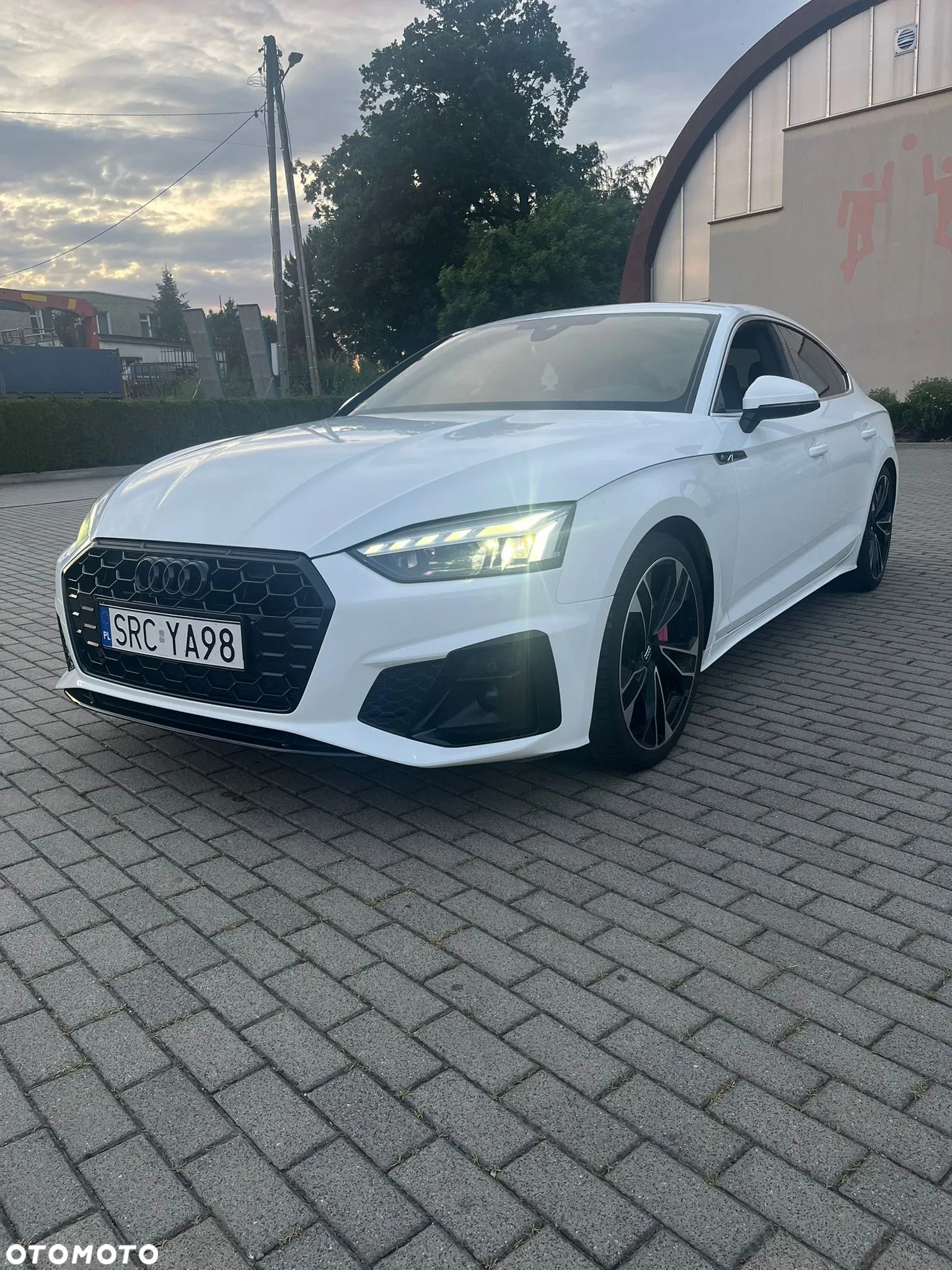 Audi A5 Sportback 40 TDI S tronic S line - 36