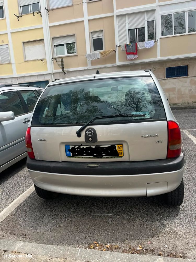 Opel Corsa 1.0 - 2