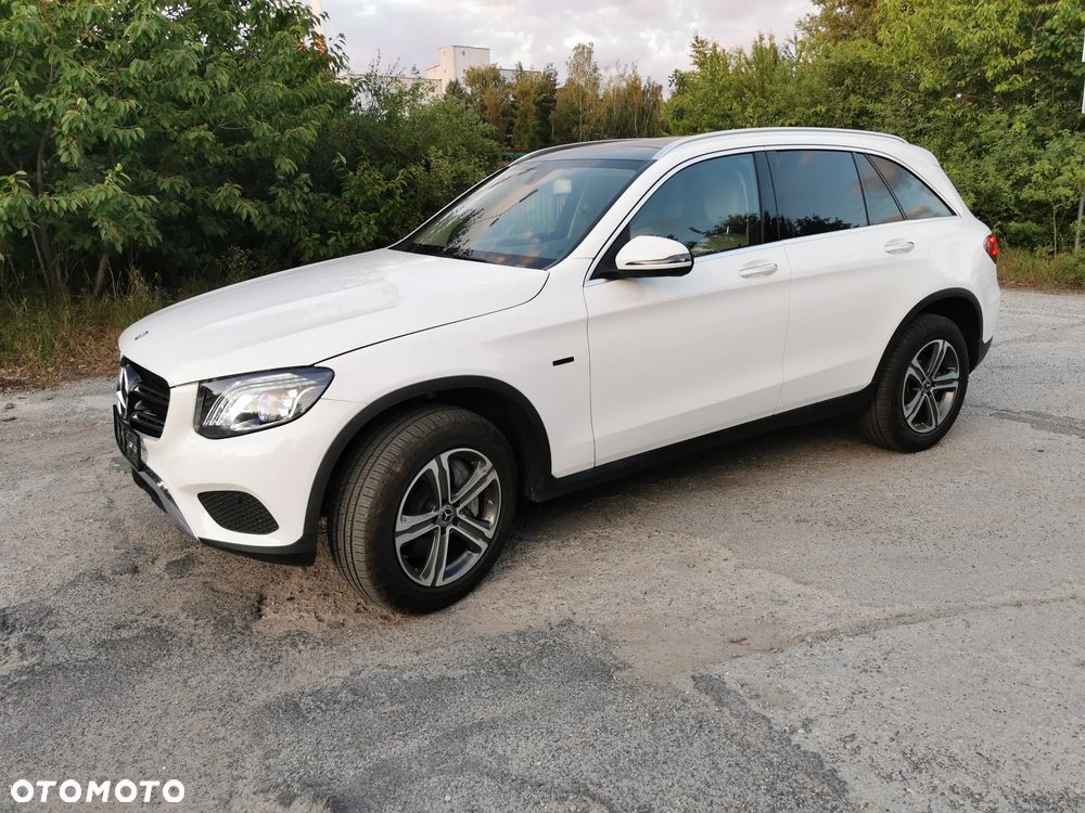Mercedes-Benz GLC - 14
