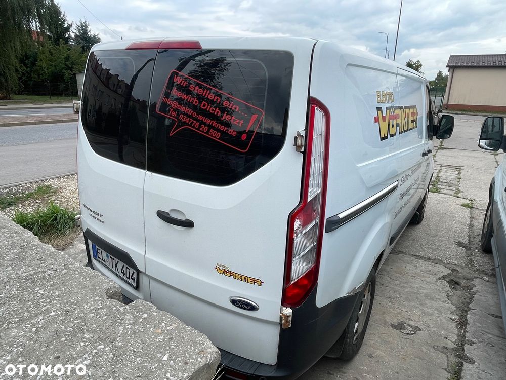 Ford Transit Custom 2.2 , z Niemiec , Zadbany , w Oryginale - 3