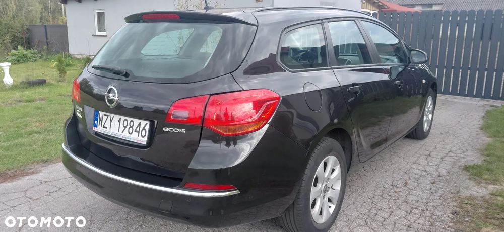 Opel Astra - 2
