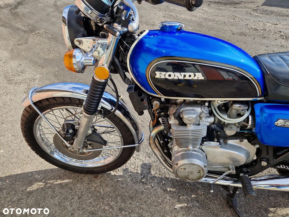 Honda CB - 26