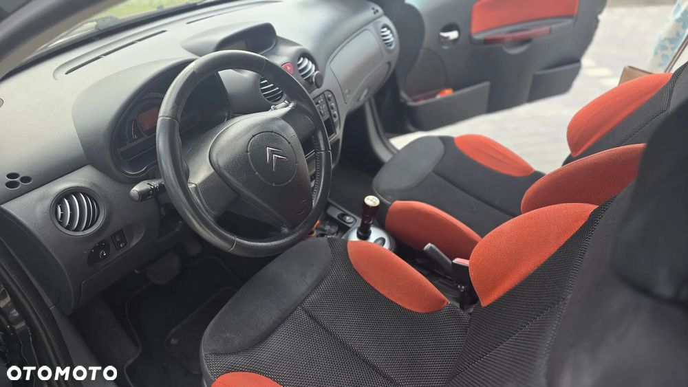 Citroën C2 1.4 Senso Drive VTR Plus - 7