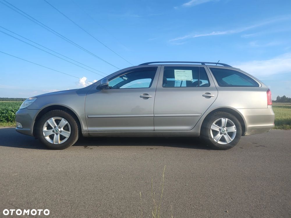 Skoda Octavia 1.6 TDI Classic - 8