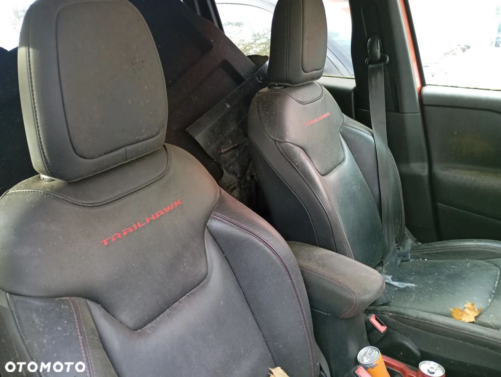 Jeep Renegade 2.0 MultiJet Trailhawk 4WD S&S - 16