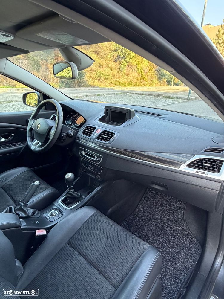 Renault Mégane Sport Tourer 1.5 dCi Dynamique - 10