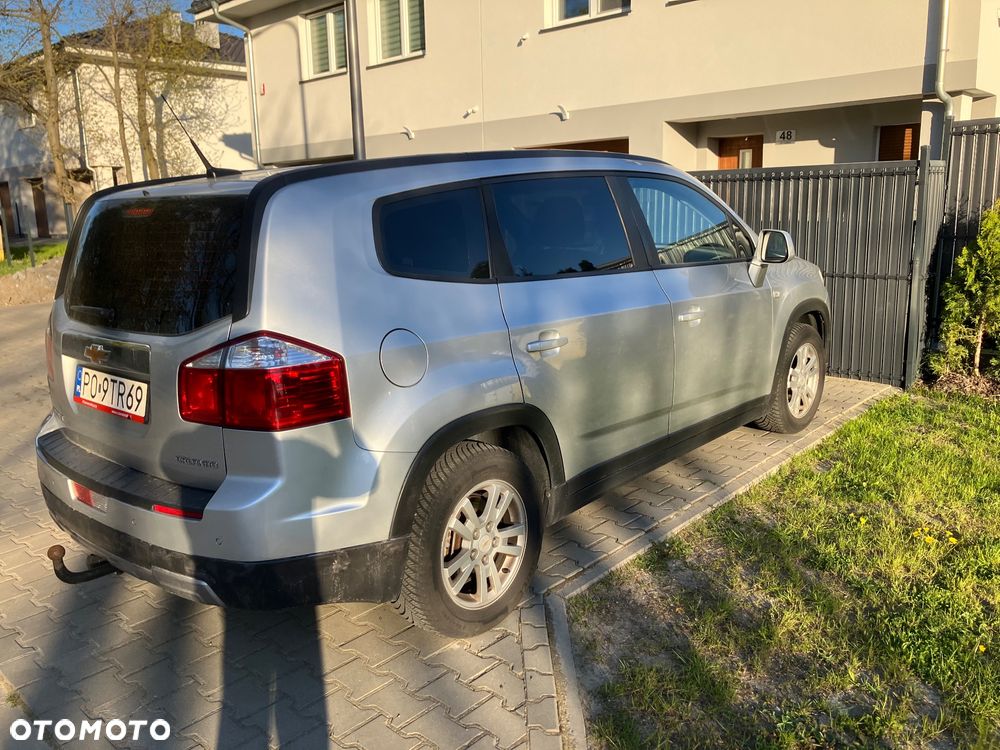 Chevrolet Orlando 1.8 LT+ - 4