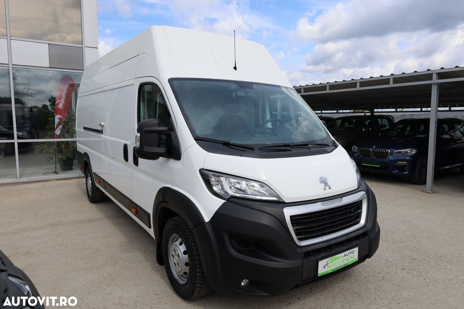 Peugeot Boxer - 9