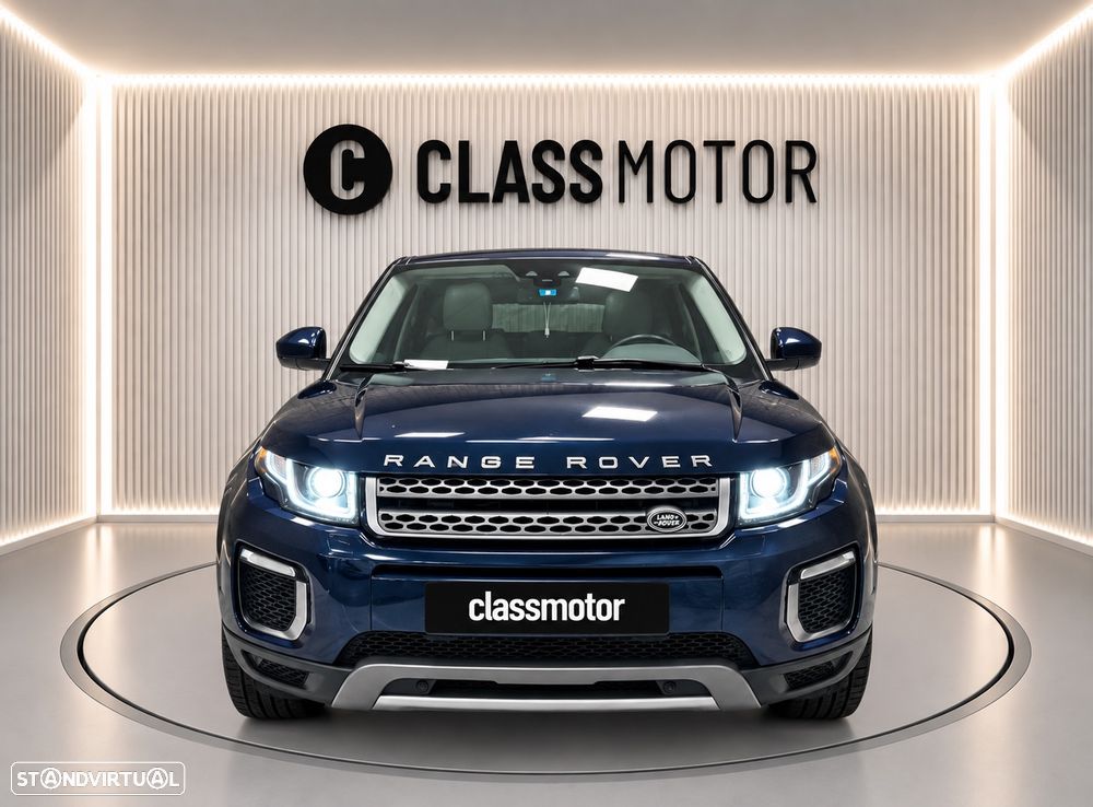 Land Rover Range Rover Evoque eD4 Pure - 3