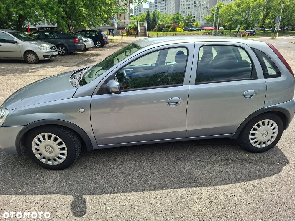 Opel Corsa 1.0 12V Start - 17