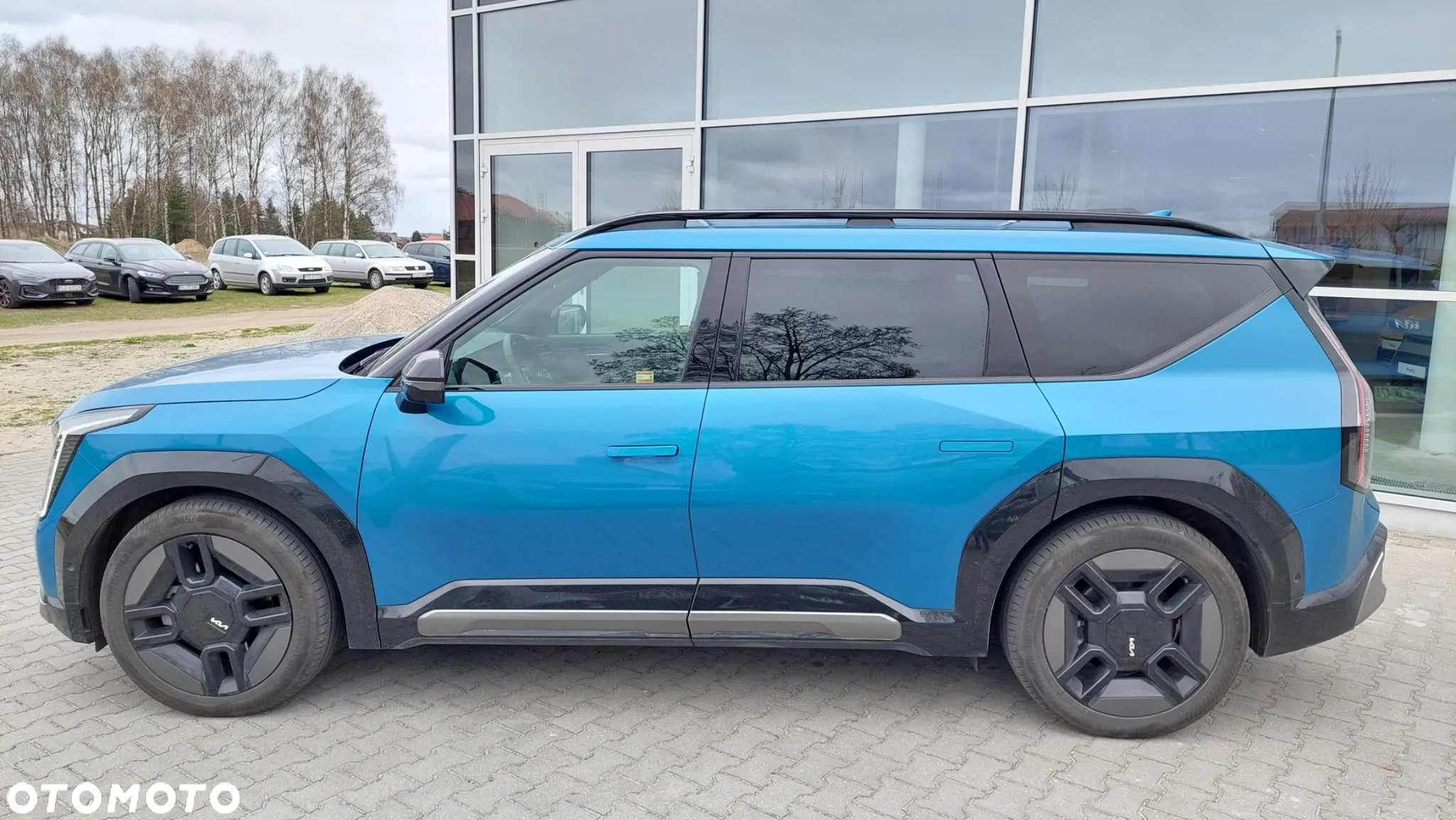 Kia EV9 99.8kWh GT-Line AWD - 2