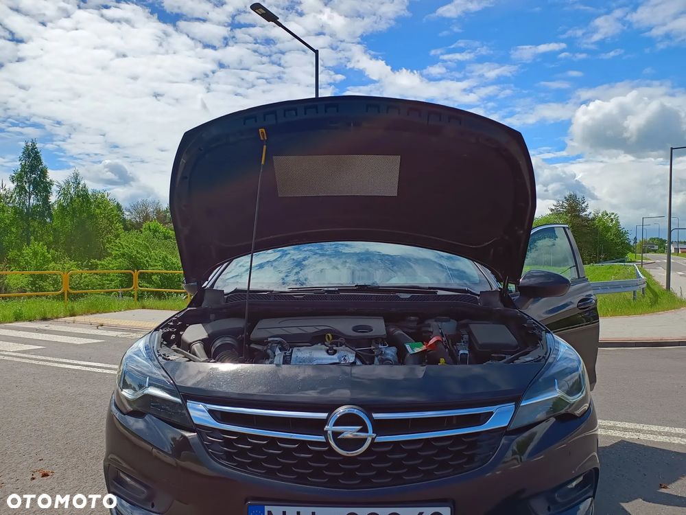 Opel Astra 1.6 D (CDTI) Start/Stop Innovation - 25