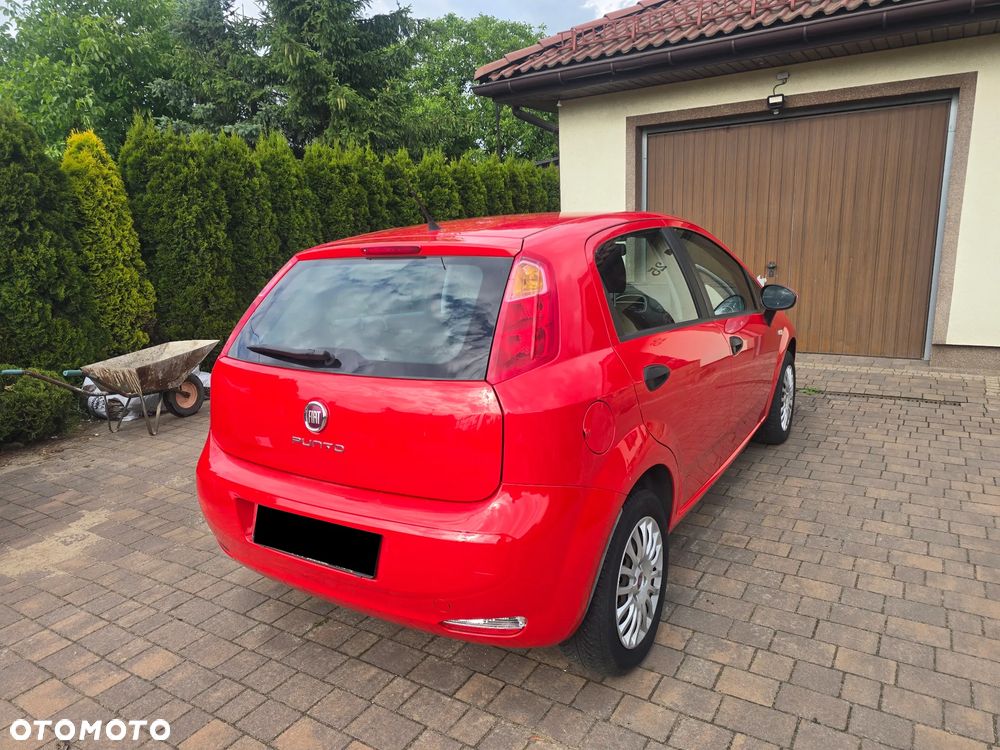 Fiat Punto Evo 1.2 8V Lounge - 3