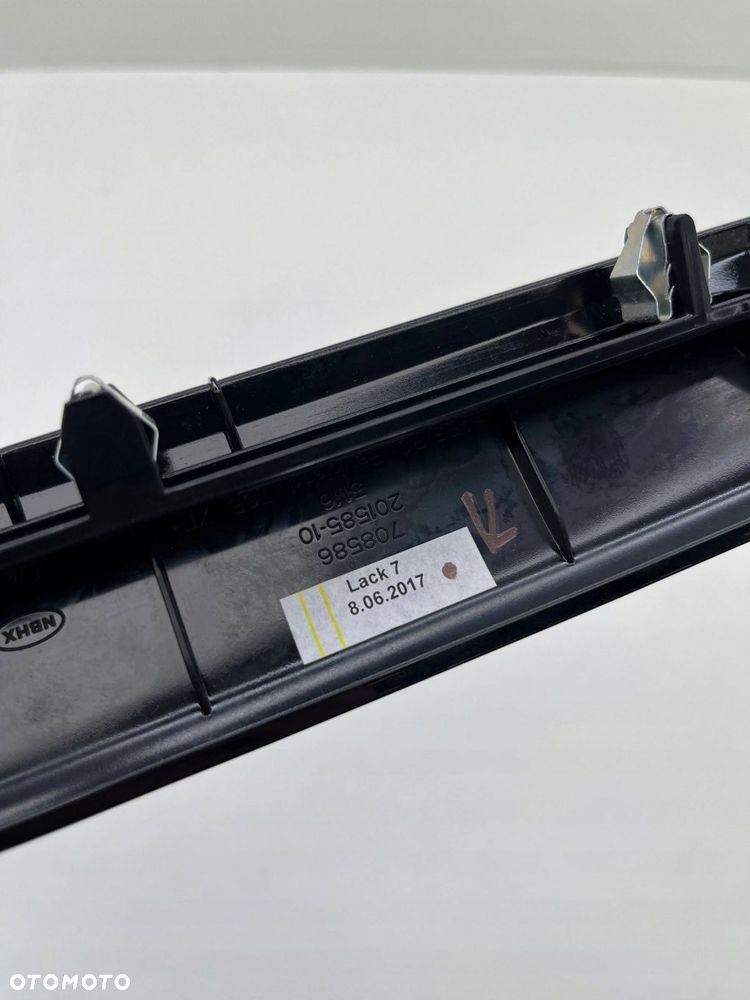 BMW 5 G30 G31 RAMKA OSŁONA KONSOLI 9391272 - 6