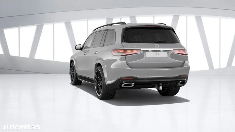 Mercedes-Benz GLS 450 d MHEV 4MATIC Aut. - 3