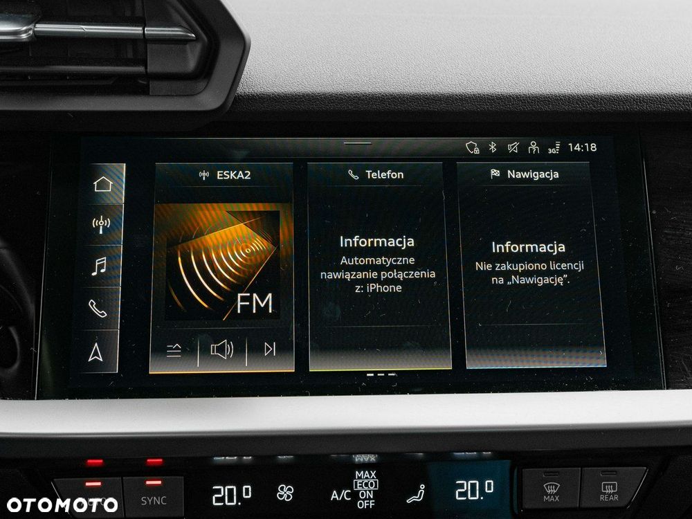 Audi A3 Limousine - 22