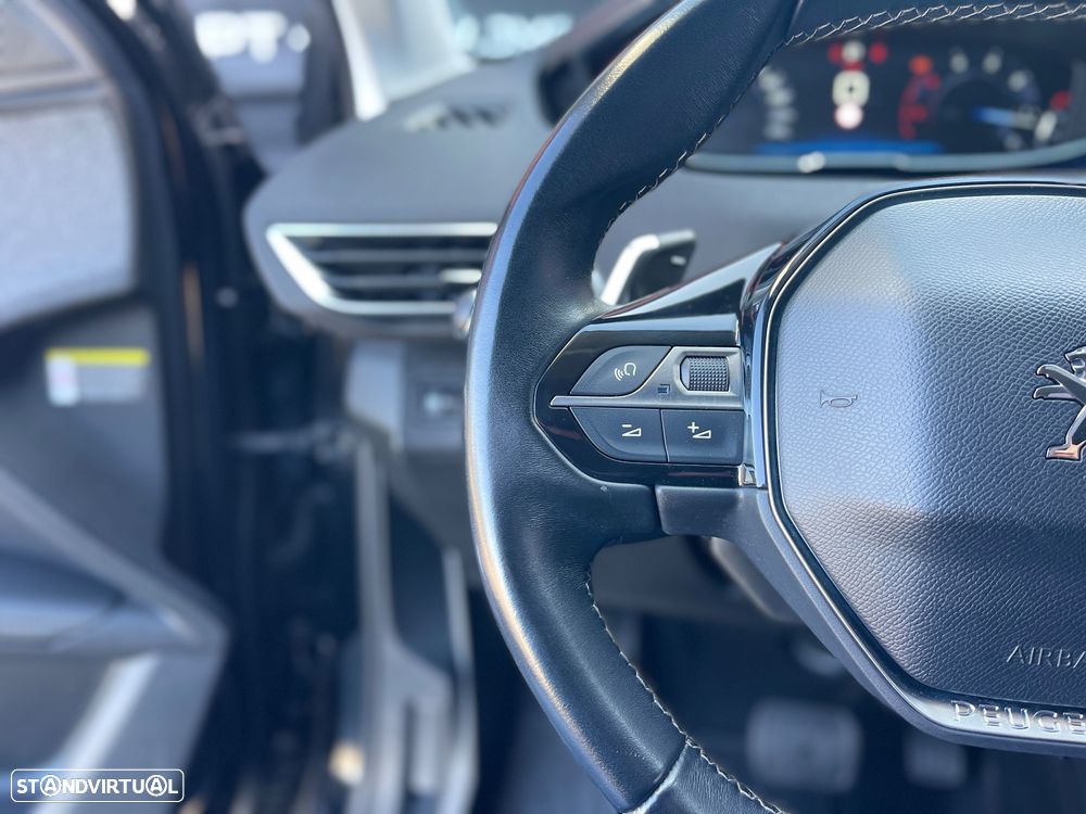 Peugeot 5008 BlueHDI 130 EAT8 Allure Pack - 20