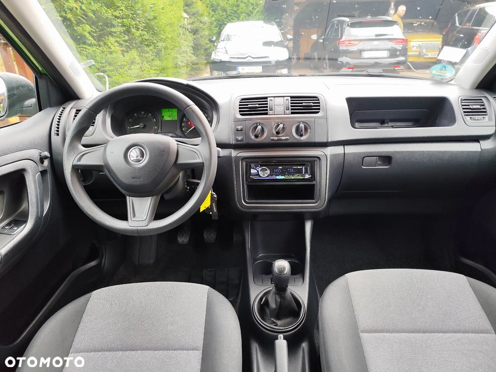 Skoda Fabia 1.2 12V Active - 8