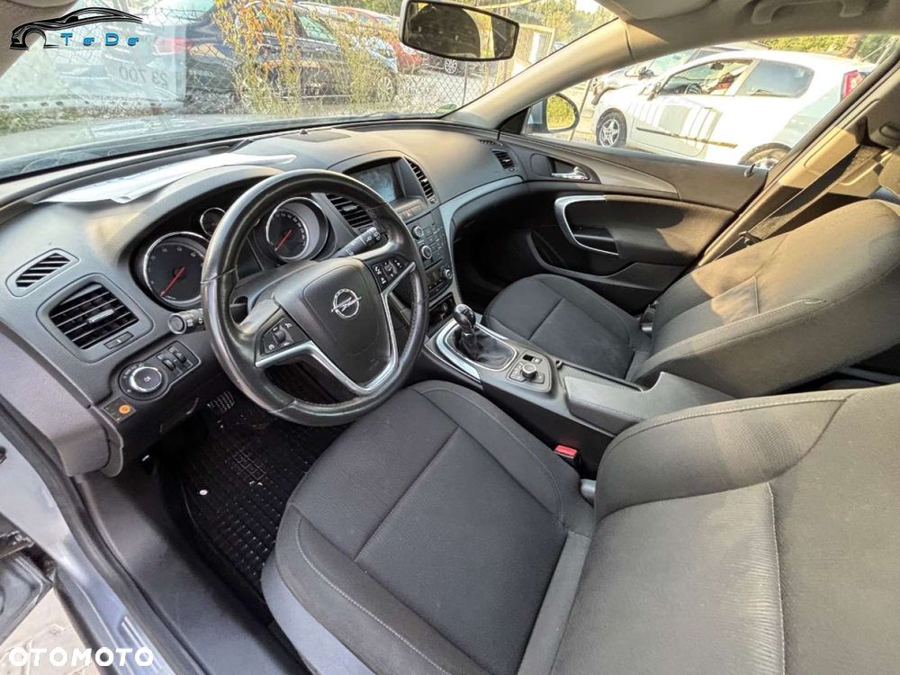 Opel Insignia - 29
