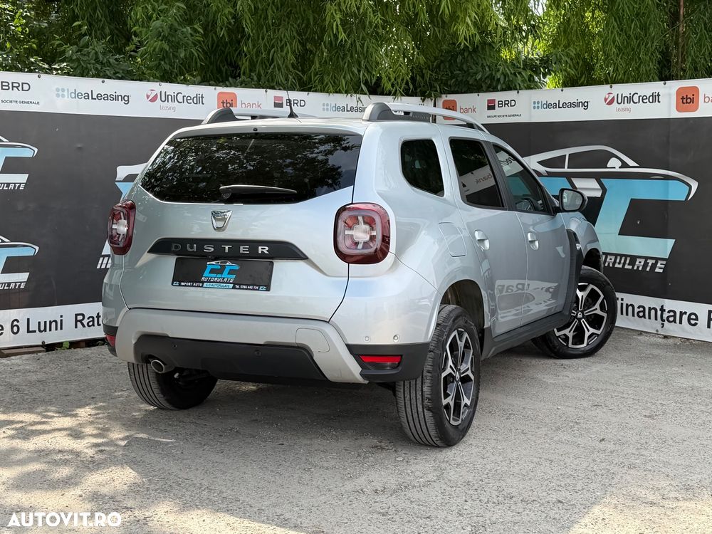 Dacia Duster Blue dCi 115 2WD Prestige - 4