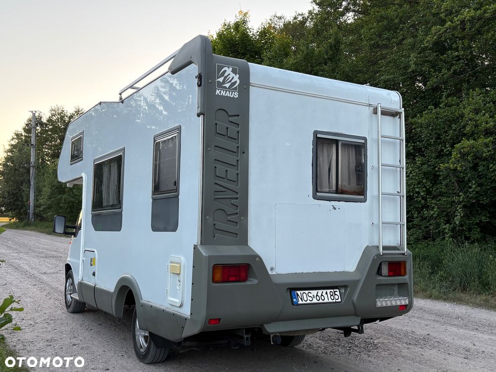 Fiat Ducato - 1