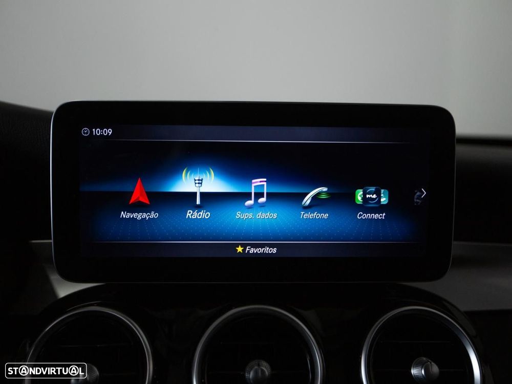 Mercedes-Benz C 300 d Station 9G-TRONIC - 18